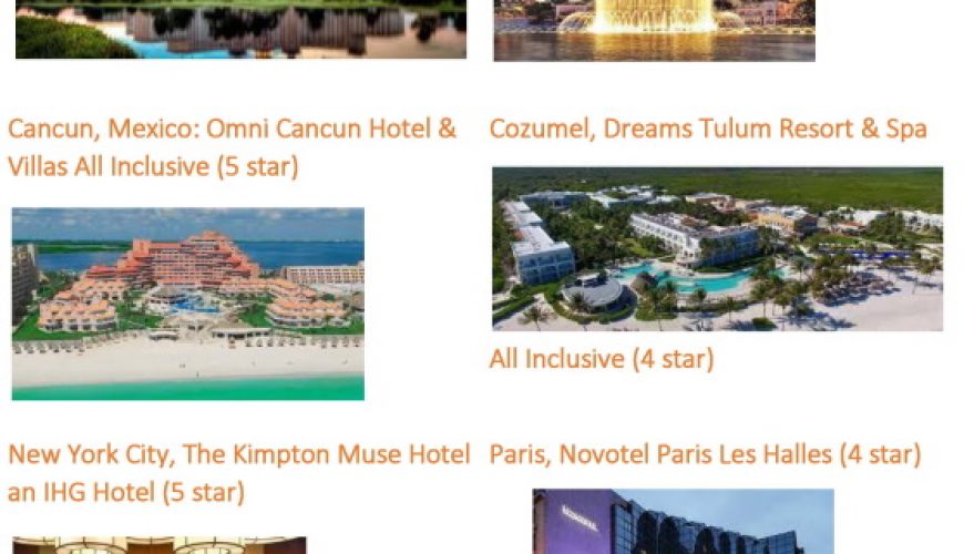 Ultimate Travel Savings