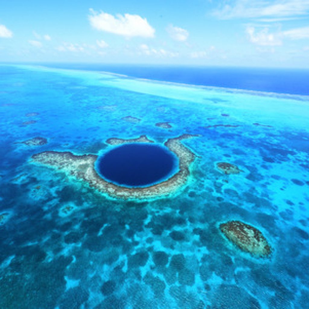 Activity choices of first-time visitors to Belize