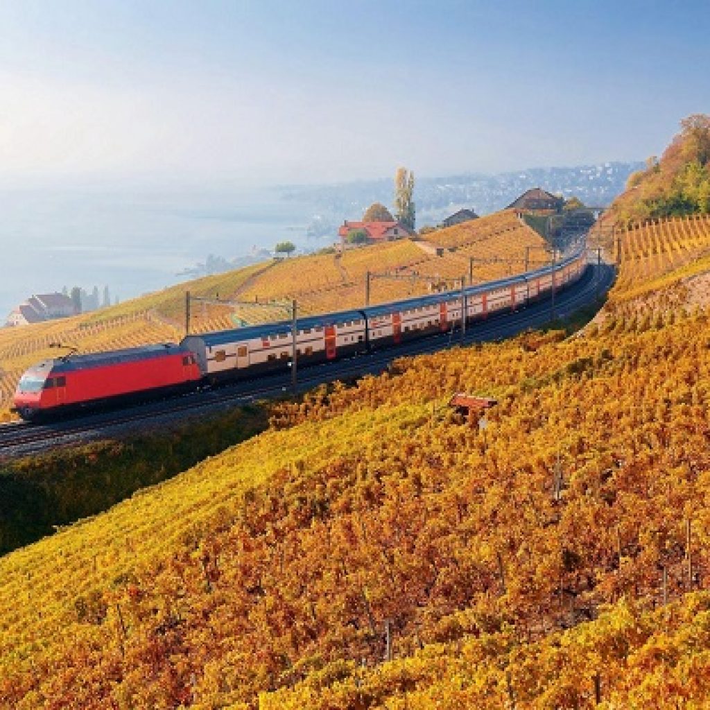 What is Eurail